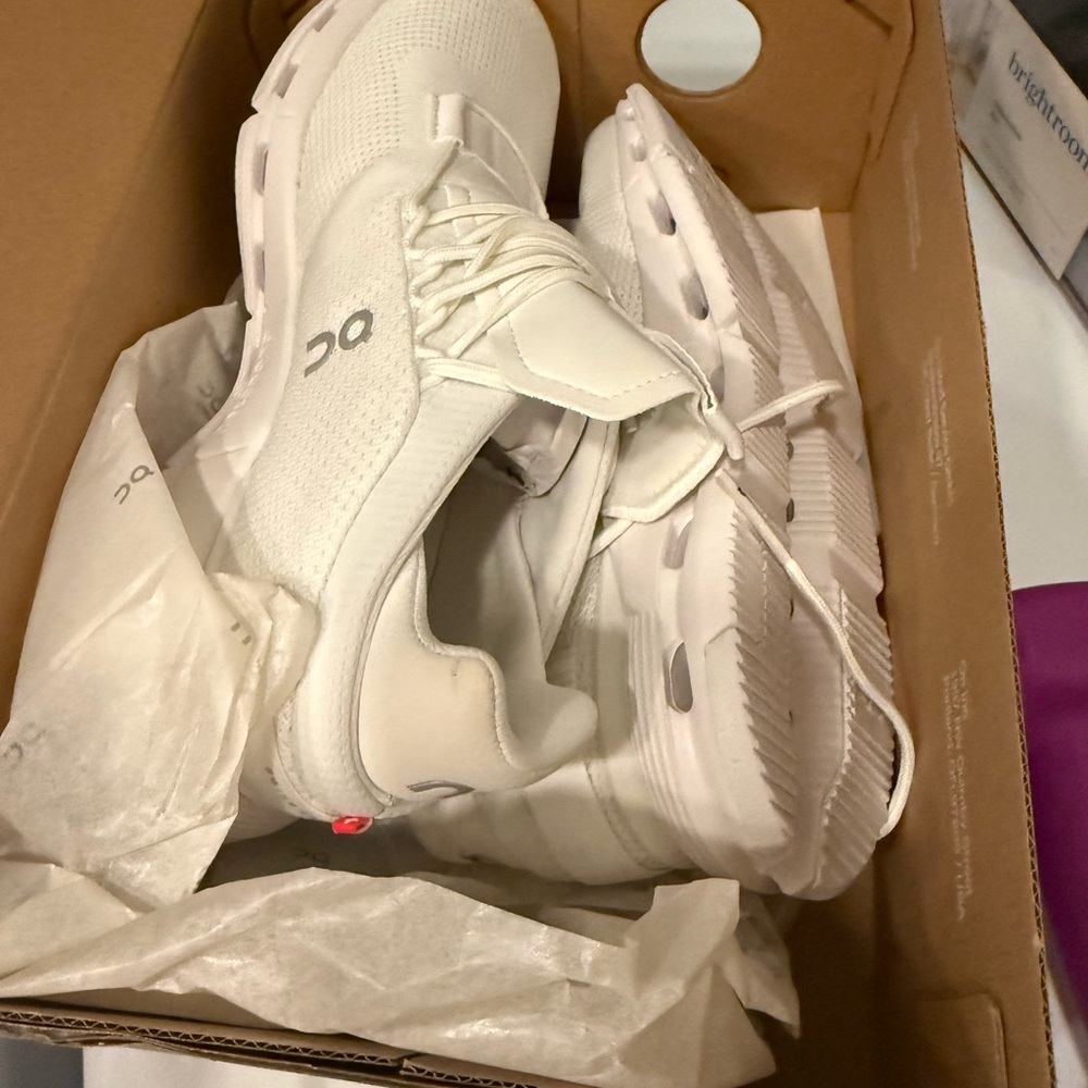 Stylish White Sneakers for Women